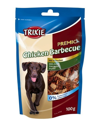 TRIXIE Premio grilované kuřecí maso 100 g