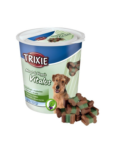 TRIXIE Kostičky masovo-zeleninové VITALOS 200 g