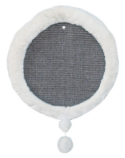 TRIXIE Škrabadlo sisal/plyš Ø40 cm