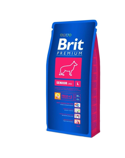 BRIT Premium Senior L 15kg