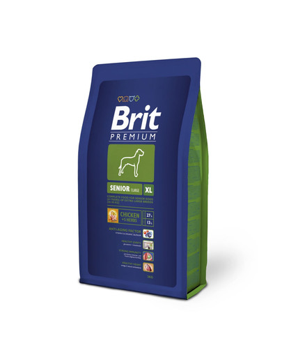 BRIT Premium Senior XL 3kg