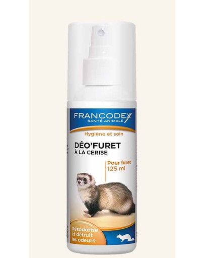 FRANCODEX Deodorant pro fretky 125 ml