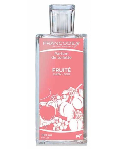 FRANCODEX Ovocný parfém pro psy 100 ml