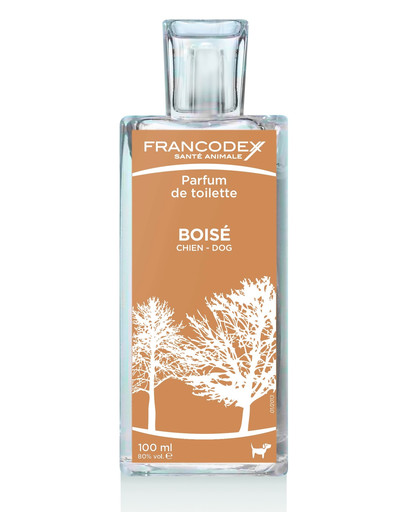 FRANCODEX Parfém pro psa s vůní lesa 100 ml