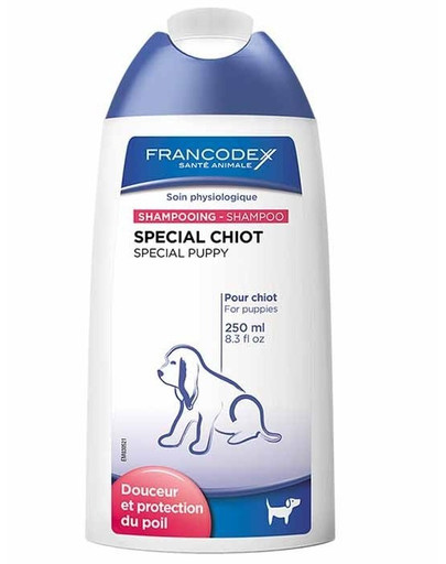 FRANCODEX Šampón pro štěňata 250 ml