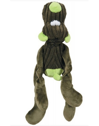 ZOLUX Plyšová hračka Dog zelená 25 cm