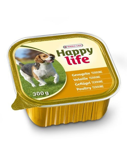 VERSELE-LAGA Happy Life Poultry - drůběž 0,3 kg