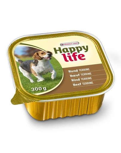 VERSELE-LAGA Happy Life game - zvěřina 0,3 kg