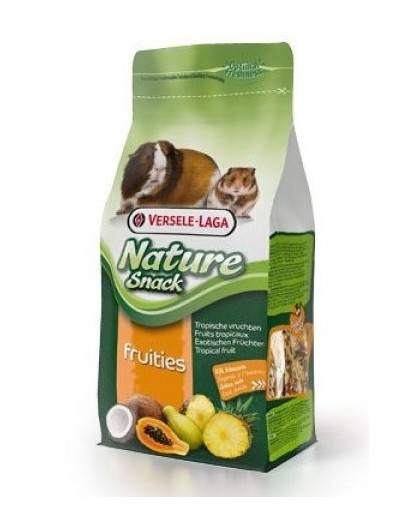 VERSELE-LAGA Nature Snack Fruities 85 g - Ovocný pamlsek