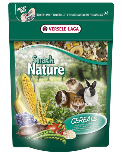 VERSELE-LAGA Snack Nature Cereals 500 g 