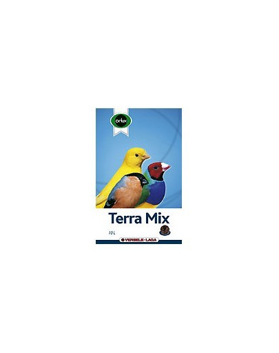 VERSELE-LAGA Terra Mix Torf pro ptáky 4 kg