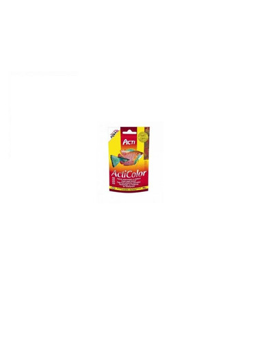 AQUAEL Acti color 10 g sáček