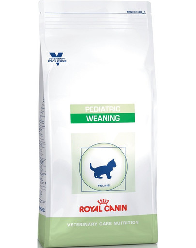 ROYAL CANIN Veterinary Care Cat Pediatric Weaning 2 kg