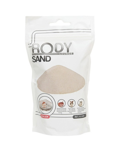 ZOLUX Koupací písek Rody Sand 250 ml