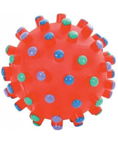 ZOLUX Ježatý míček pro psa 9 cm