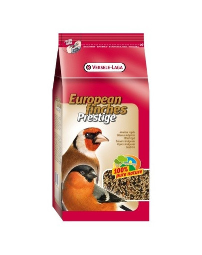 VERSELE-LAGA European Finches 20kg - Krmivo pro evropské pěvce