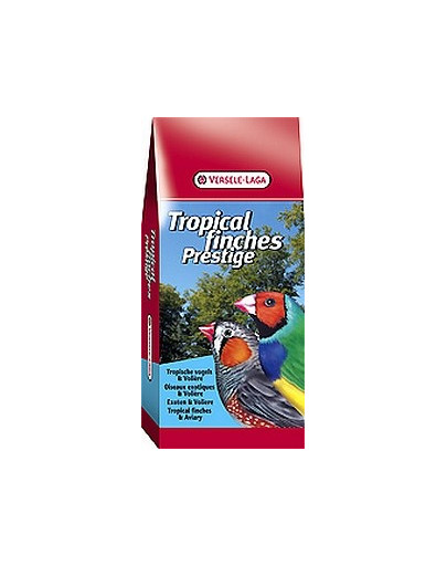 VERSELE-LAGA Australian Waxbills Premium 20 kg krmivo pro exotické ptáky