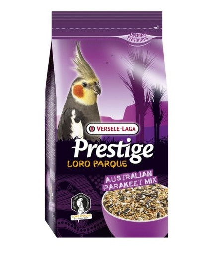 VERSELE-LAGA Australian Parakeet Loro Parque Mix 20 kg krmivo pro ptáky z Austrálie