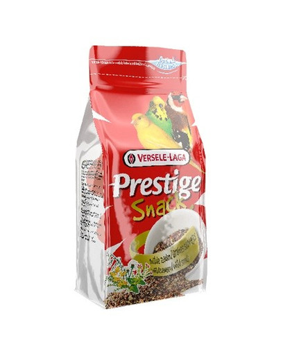 VERSELE-LAGA Prestige Snack Wild Seeds 125 g - pochoutka divoká semena pro ptáky