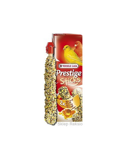 VERSELE-LAGA Prestige 60 g tyčinky medová pro kanárka