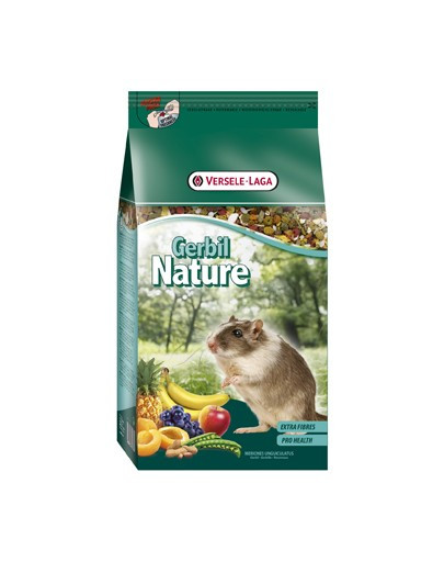 VERSELE-LAGA Gerbil Nature 2,5 kg - krmivo pro pískomily