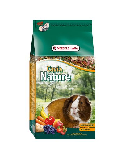 VERSELE-LAGA Cavia Nature 10 kg - krmivo pro morčata