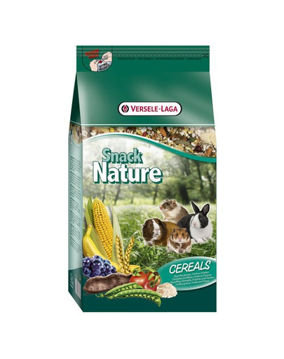 VERSELE-LAGA Snack Nature Cereals 10 kg 