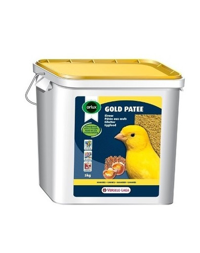 VERSELE-LAGA Gold Patee Canaries Yellow 25 kg vaječný pokrm pro žluté  kanárky