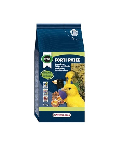 VERSELE-LAGA Gold Patee Small Parakeets 250 g vaječný pokrm pro papoušky