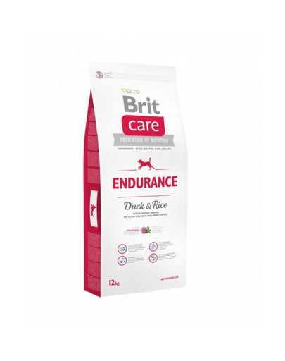 BRIT Care Dog Endurance 3 kg