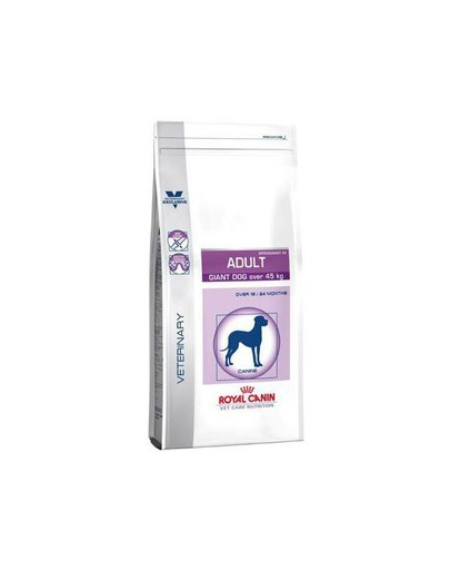 ROYAL CANIN VCN adult giant dog - 14 kg