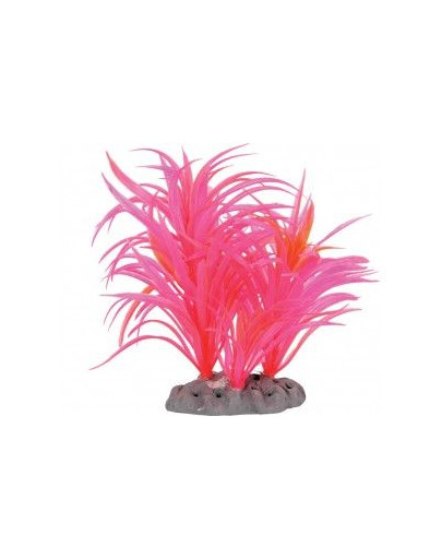 ZOLUX Ozdoba Rostlina "Fireworks" 17 cm vzor 3