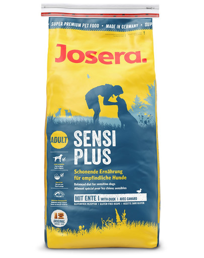 JOSERA Dog Sensi plus 4kg