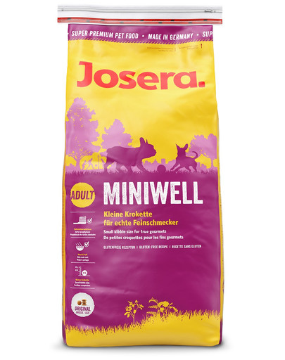 JOSERA Dog Miniwell 1.5kg