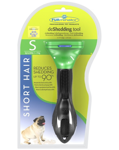 FURMINATOR pro krátkosrsté psy - small