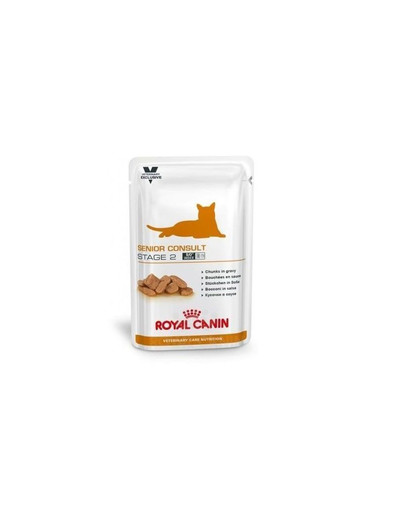 ROYAL CANIN Cat senior consult stage 2 kapsička 100 g