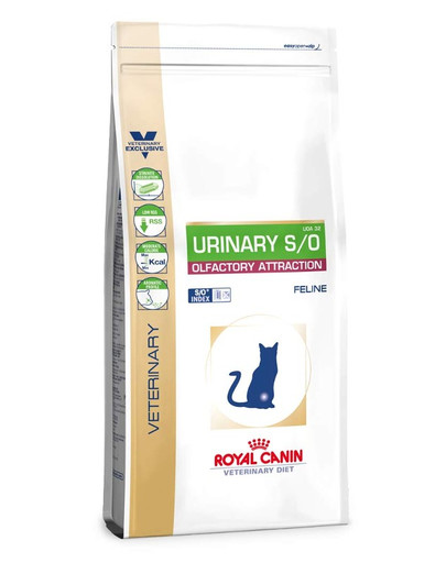 ROYAL CANIN Urinary S/O Olfactory Feline 3.5kg