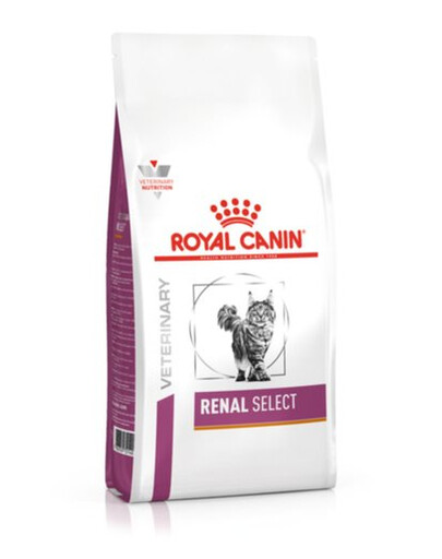 ROYAL CANIN Veterinary Diet Cat Renal Select 2 kg
