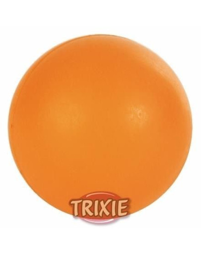 TRIXIE Gumový míček tvrdý 8,5cm