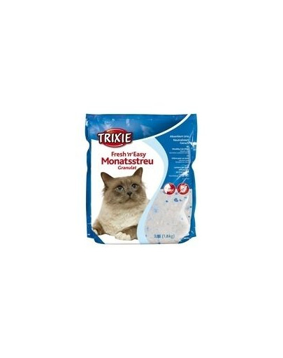 TRIXIE Písek pro kočku FRESH & EASY 3.8l