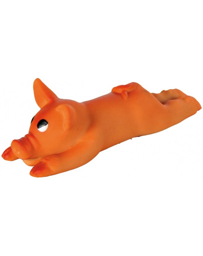 TRIXIE Latexové prasátko Mini 13.5 cm