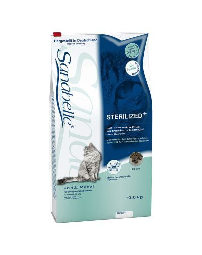 BOSCH Sanabelle Sterilized 2 kg
