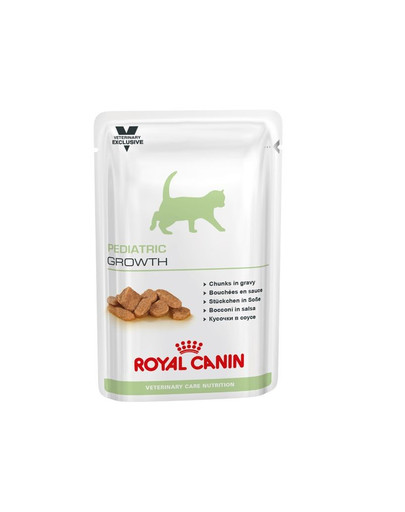 ROYAL CANIN Cat pediatric growth kapsička 100 g
