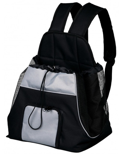 TRIXIE Cestovní batoh na hrudník Tamino 32 × 37 × 24 cm
