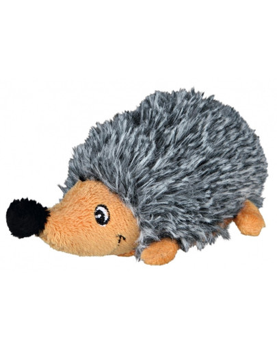 TRIXIE Hračka pro psy - plyšový ježek,12 cm