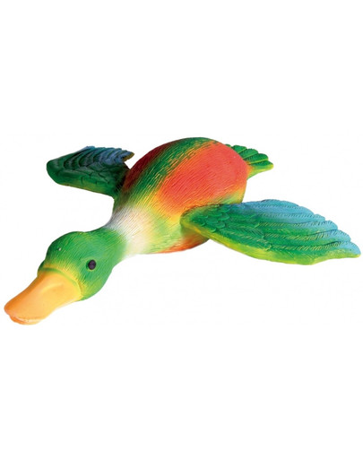 TRIXIE Létající kachna latexová 30 cm