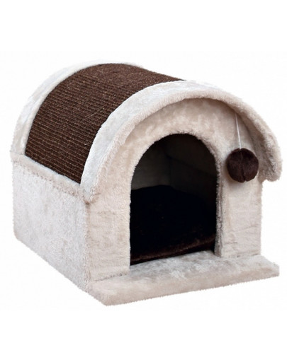 TRIXIE Domeček pro kočky Arlo Cuddly Cave