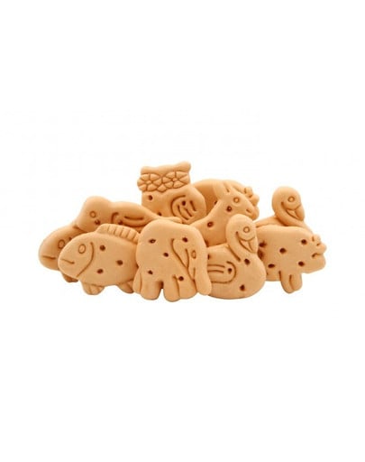 LOLO PETS Suchary pro psy zvířatka banánové 1kg