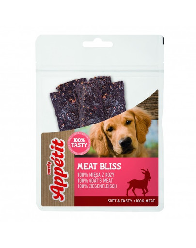 COMFY Appetit Meat Bliss Koza 100g