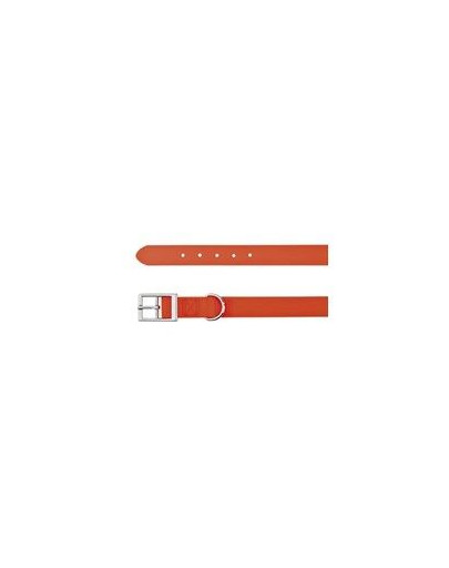 TRIXIE Obojek Easy Life, M–L: 43–51 cm/20 mm, Neon oranžový
